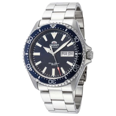 Buy Orient Sport Kamasu Mako III men's Watch RA-AA0002L19B - Ashford.com