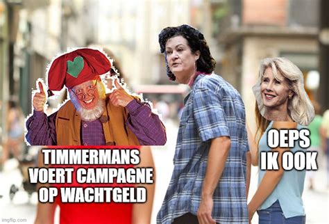 Niet Hetzelfde Maar Toch R Politiekememes