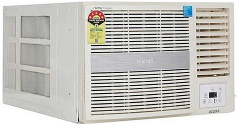 Voltas 185 Lzh 1 5 Ton 5 Star Fixed Speed Window Ac For Home At Rs