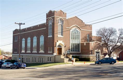 Photos The Baptist Church Of Concordia Ks