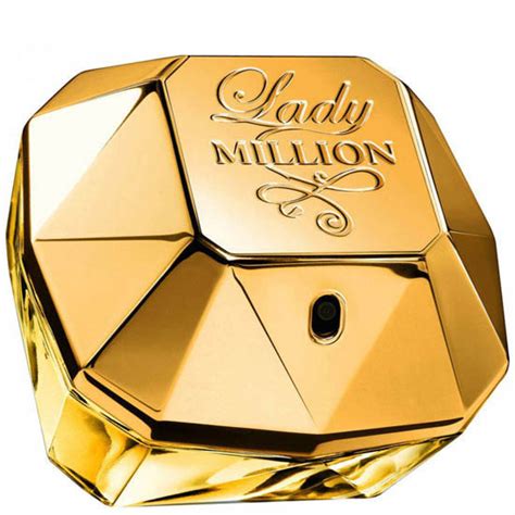 Paco Rabanne Lady Million Дамски Парфюм 6759 на цена 135.90 лв. с ...