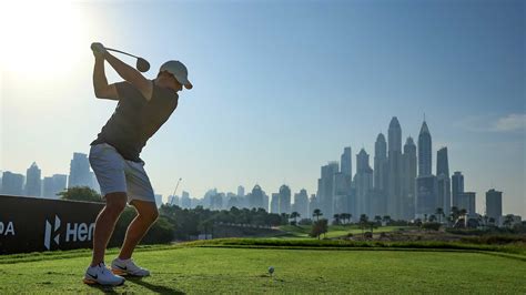 Rory Mcilroys Vision For A Global Tour Golfs Elite Players On A