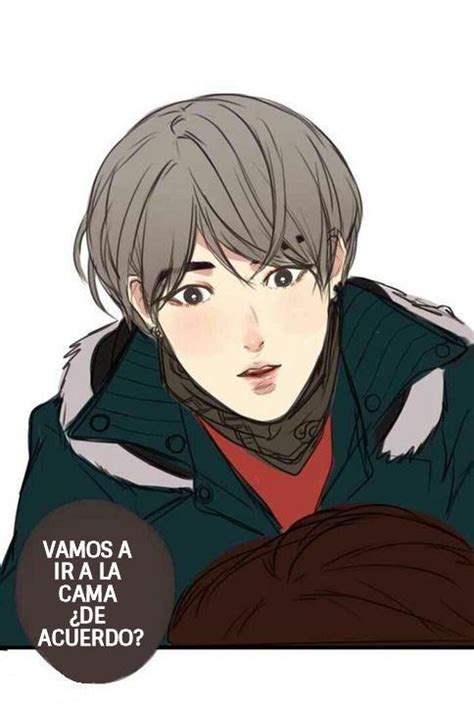 Taekook Fanarts Taekook Webtoon Cute Stories