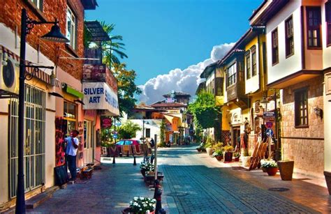 Antalya Gezilecek Yerler En G Zel Tarihi Ve Turistik Yer Antalya