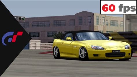 Gran Turismo Ps Psx Fps Gameplay P Pcsxr Pgxp Emulator