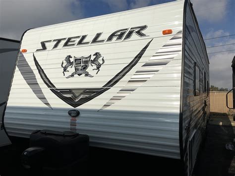 Eclipse Stellar 19sb Metal RVs For Sale