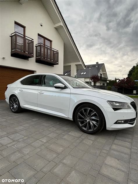 Używany Skoda Superb 79 800 Pln110 000 Km Otomoto