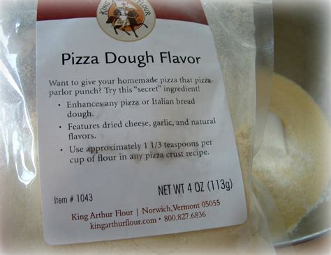 Our 15 Most Popular King Arthur Flour Pizza Dough Ever – Easy Recipes ...