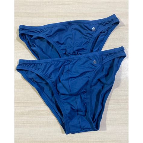 กางเกงชนในชาย John Henry Bikini ไซด M เอว แพค ม ตว Shopee Thailand