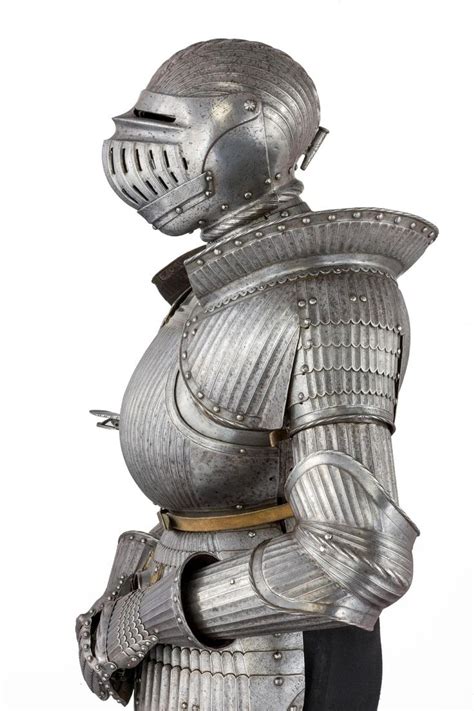 Ancient Armor Helmet Armor Knight Armor