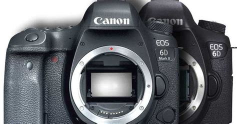 Кэнон 6д марк 2 тест и обзор: Обзор Canon EOS 6D Mark II