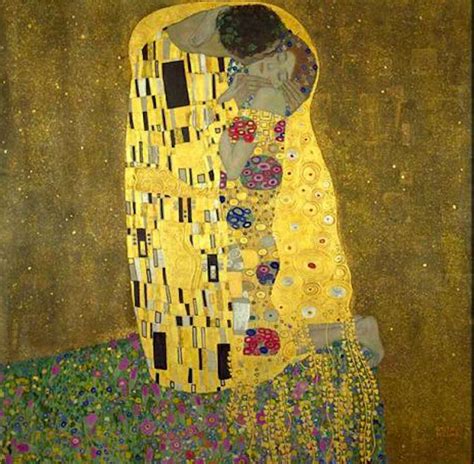 Gustav Klimt El Beso Rompecabezas En Línea