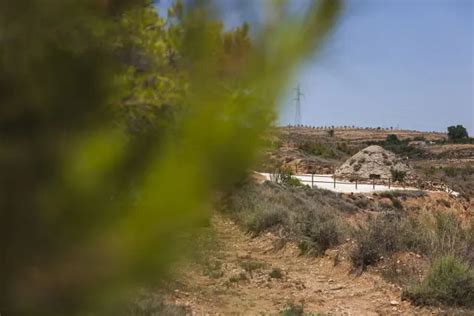 La Ruta Del Hielo De Campo De Belchite Seis Pozos De Nieve De La Era