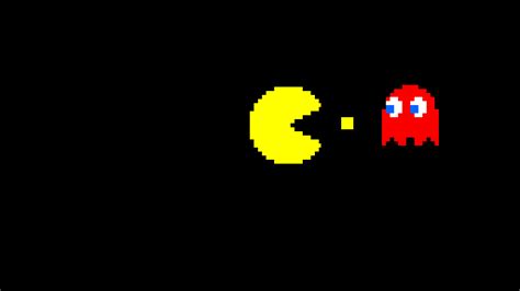 65 All Pacman Ghosts Are Angry  Animated Picture