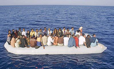 Gates of Vienna: Camp of the Saints: New Destinations