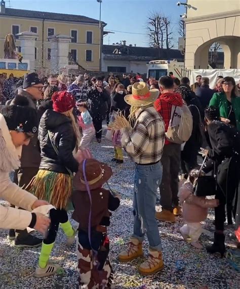 Crema News Gran Successo Per Un Gran Carnevale