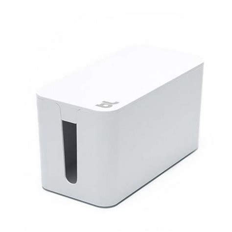 Buy Bluelounge Mini CableBox For Mobile Cords Cables Can Hold 4 Socket