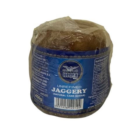 Heera Masala Jaggery Goor 1 KG Octopus