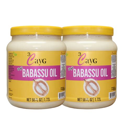 Babassu Oil | Babassu Oil: Uses and Benefits for Hair and Skin – 3CayG