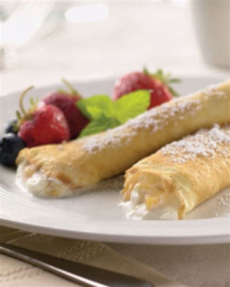 Cream Cheese Blintz Souffle - Jamie Geller