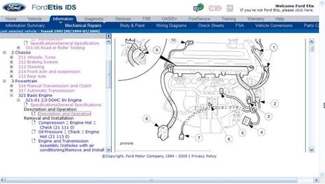 ford mondeo mk4 wiring diagram pdf - Wiring Diagram and Schematics