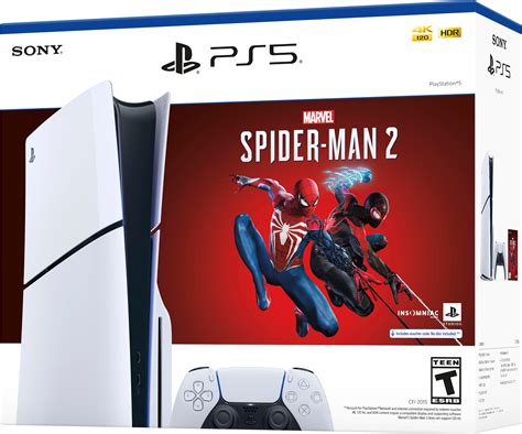 Best Buy Sony Interactive Entertainment Playstation 5 Slim Console