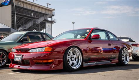 The Classic Nissan Silvia S13 S14 S15 History Generations Specs Photos