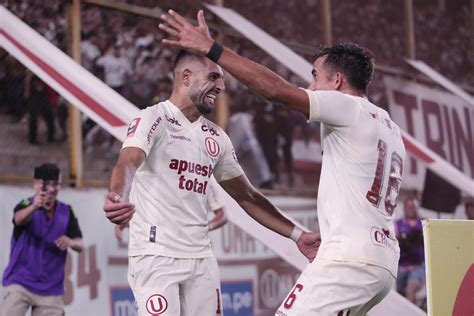 Universitario De Deportes Vs Adt 3 1 Ver Resumen Video Crónica Y Goles Del Partido Por La