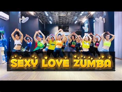 Sexy Love Zumba T ARA 티아라 Tik Tok Music Hot Trend Dance Workout Zumba For Beginners