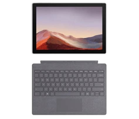 Microsoft Surface Pro 7 I3 1005g1 4gb 128ssd Klaw 12212020959