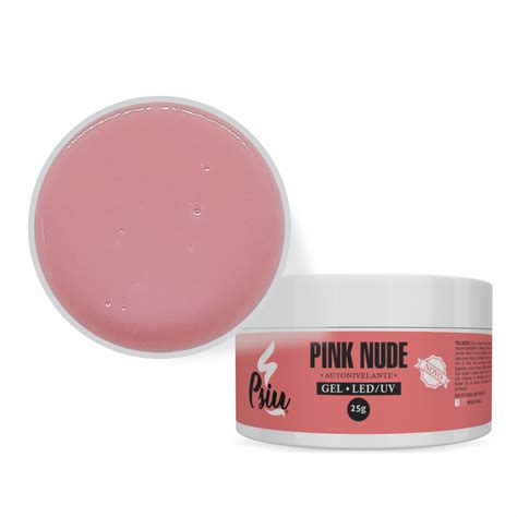 Psiu Gel Pink Nude 25g Dafrida