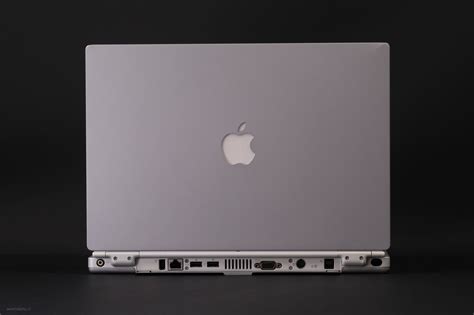 Apple Powerbook G4 Titanium Epic