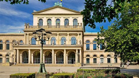 Staatstheater Hannover Sucht Neue Intendanten Das M Ssen Bewerber