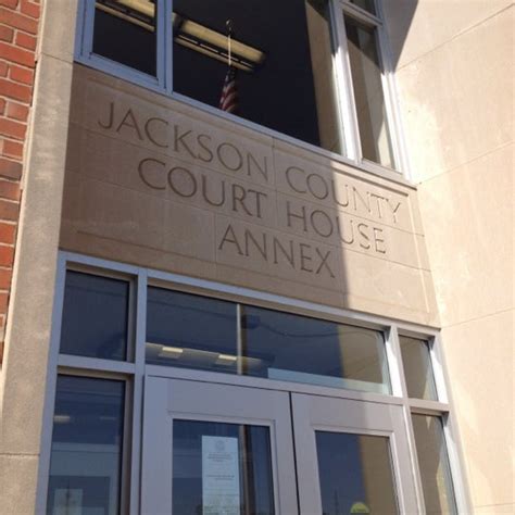 Jackson County Circuit Court - City Hall in Heart of Independence