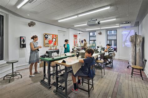 Tenement Museum by Perkins Eastman - Architizer