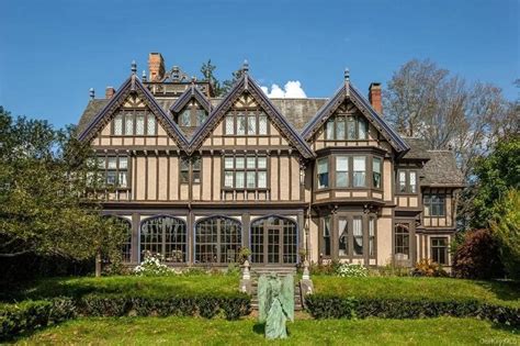 1860 Mansion For Sale In Pawling New York — Captivating Houses