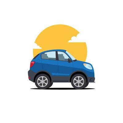 2d Car Vector Art, Icons, and Graphics for Free Download