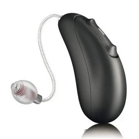 Ric Unitron Moxi B Hearing Aids Receiver In Canal At Rs In