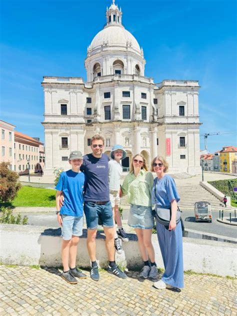 Lissabon Historische Rondleiding Door De Oude Stad Per Tuk Tuk