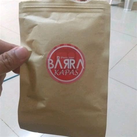 Jual Barra Kapas Cotton Organik For Vaping Vape Di Lapak BavariaVape