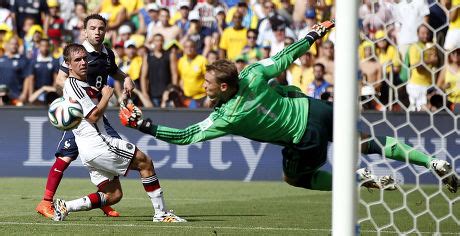 Germanys Goalkeeper Manuel Neuer Saves Mathieu Editorial Stock Photo - Stock Image | Shutterstock