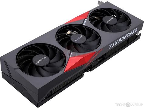 Colorful Tomahawk RTX 4070 Deluxe Specs TechPowerUp GPU Database