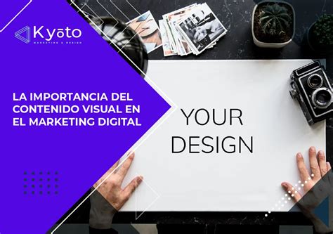 La Importancia Del Contenido Visual En El Marketing Digital