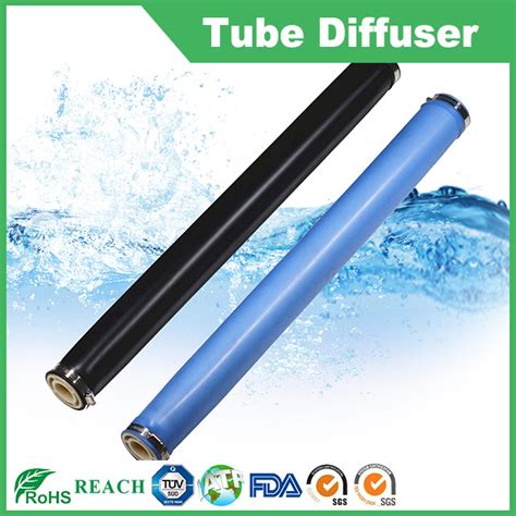 Aeration Tubes Fine Bubble Diffuser Silica Gel Membrane For Sugar