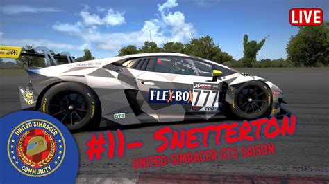 USR ACC Snetterton Rennen 11 Assetto Corsa Competizione YouTube