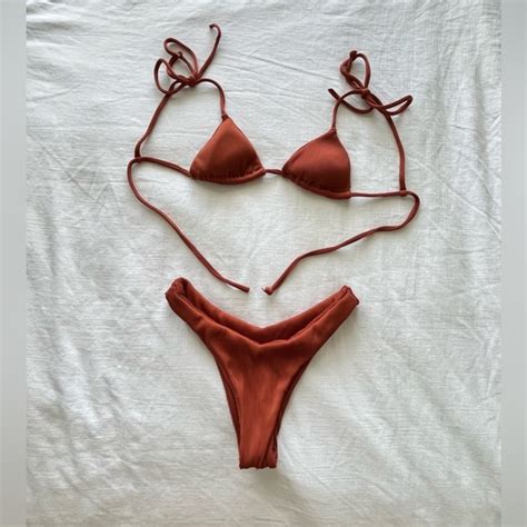 Kulani Kinis Swim Kulani Kinis Bikini Set Poshmark