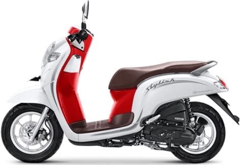 Perjalanan Generasi Honda Scoopy Dari Masa Ke Masa Nuroehi