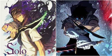 10 Things You Need To Know About The Solo Leveling Manhwa