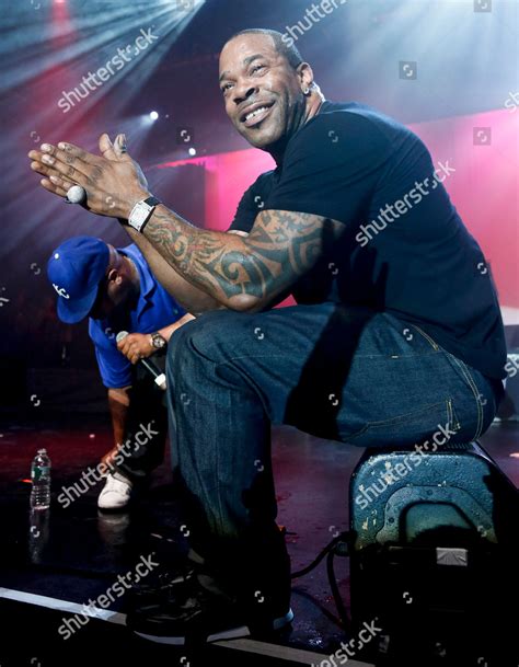 Singer Busta Rhymes Seen Concert Nokia Editorial Stock Photo - Stock ...