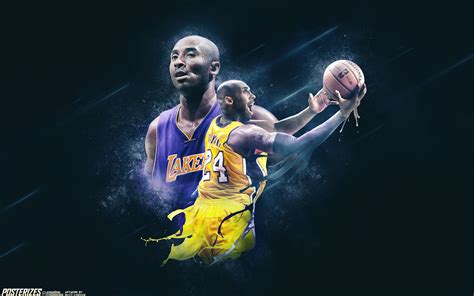 Kobe Bryant HD Wallpaper by Sanoinoi on DeviantArt